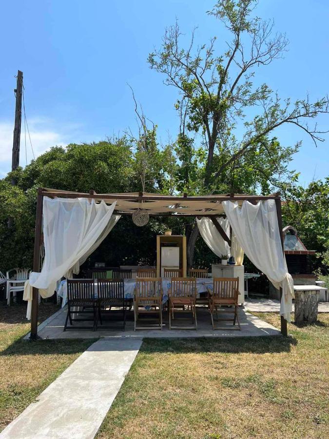 Lia'S Beach House Agios Nikolaos  Eksteriør billede