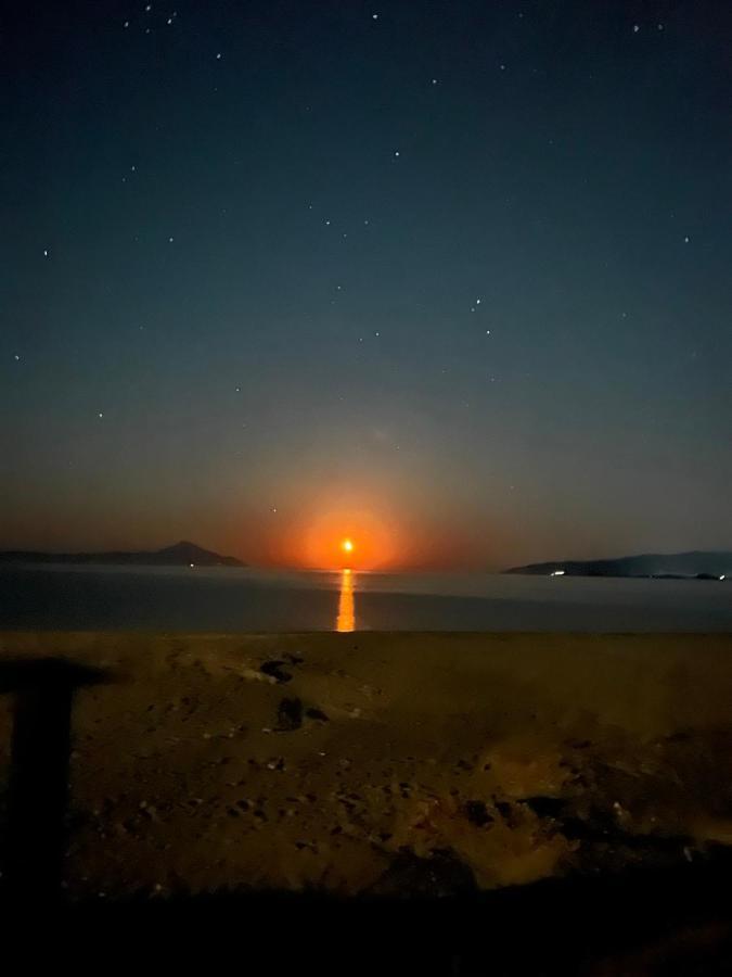 Lia'S Beach House Agios Nikolaos  Eksteriør billede