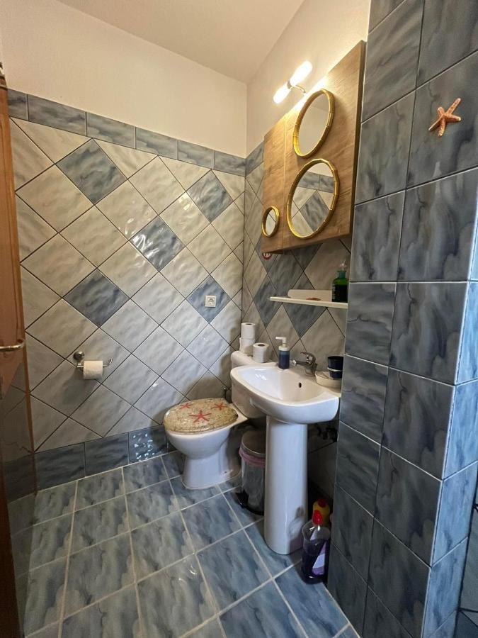 Lia'S Beach House Agios Nikolaos  Eksteriør billede