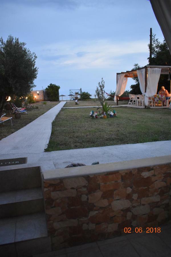 Lia'S Beach House Agios Nikolaos  Eksteriør billede