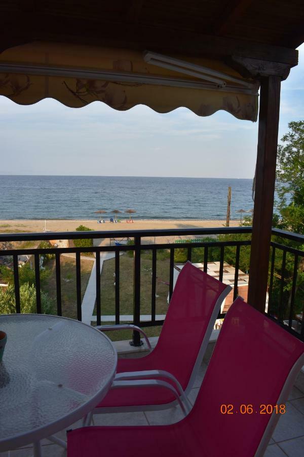 Lia'S Beach House Agios Nikolaos  Eksteriør billede