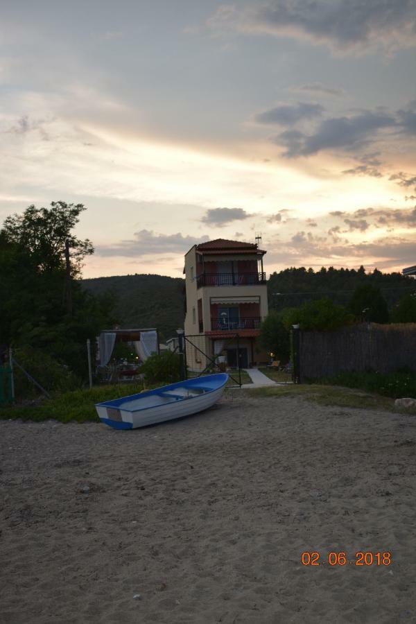Lia'S Beach House Agios Nikolaos  Eksteriør billede