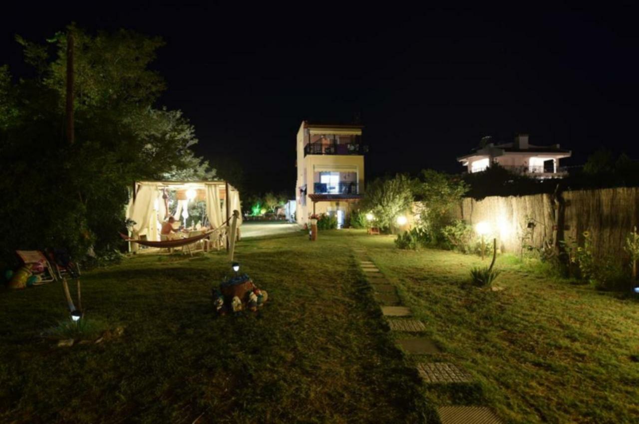 Lia'S Beach House Agios Nikolaos  Eksteriør billede