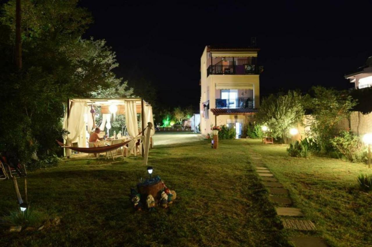 Lia'S Beach House Agios Nikolaos  Eksteriør billede